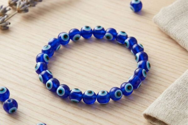 Evil Eye Bracelet for Protection