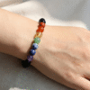 7 Chakra Bracelet for Healing, Balance & Positive Energy