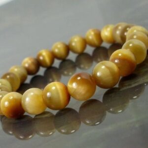 Cats Eye Bracelet 8mm