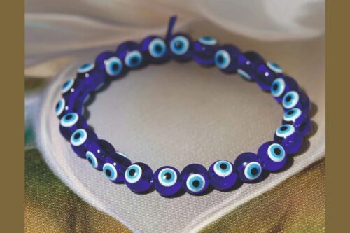 Evil Eye Bracelet for Protection