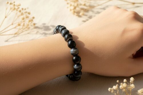 Sulemani Hakik Crystal Bracelet for Protection