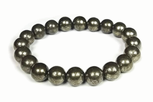 Golden Pyrite Bracelet – The Ultimate Money Magnet Stone