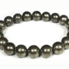 Pyrite Money Magnet Bracelet