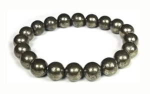 Pyrite Money Magnet Bracelet