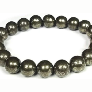 Pyrite Money Magnet Bracelet