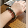 Pyrite Money Magnet Bracelet