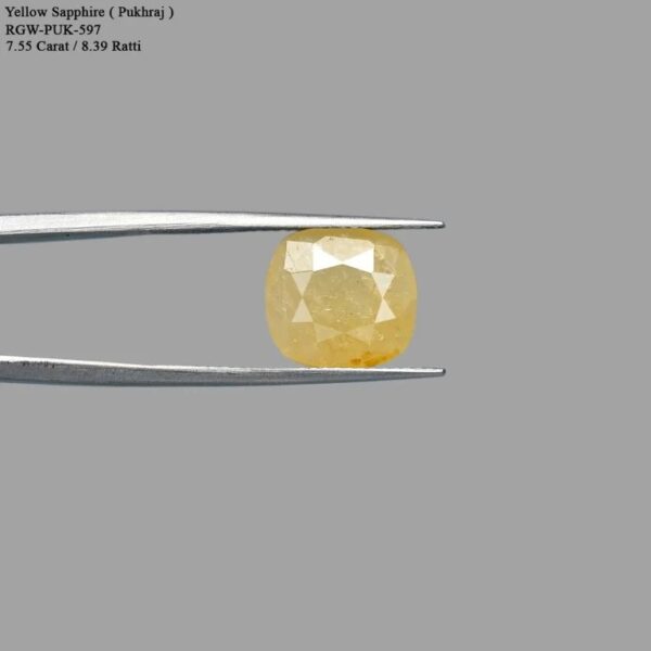 1bxt1R-rbZYtnQo.jpg 7.55 Carats Yellow Sapphire