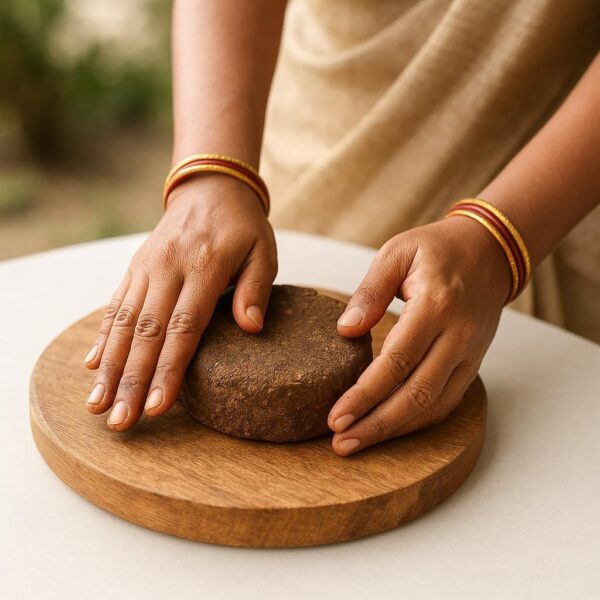 100% Natural Holy Cow Dung for Hawan, Pujan