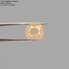 5.62 Carats Yellow Sapphire
