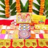 Lakshmi Pujan Puja Kit with Puja Vidhi and 35+ Items