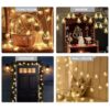 14 LED Diwali Diya,10 Feet Warm White Fairy Lights for Home