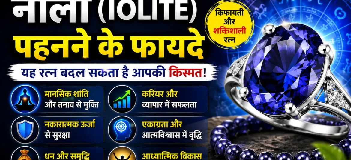 benefits of wearing neeli