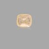 5.62 Carats Yellow Sapphire