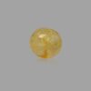 6.49 Carats Yellow Sapphire
