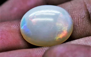 5.45 Carats Natural Australian Opal (6.05 Ratti)