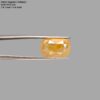 5.81 Carats Yellow Sapphire