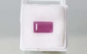 5.24 Ratti Manik (4.72 Carats Ruby)