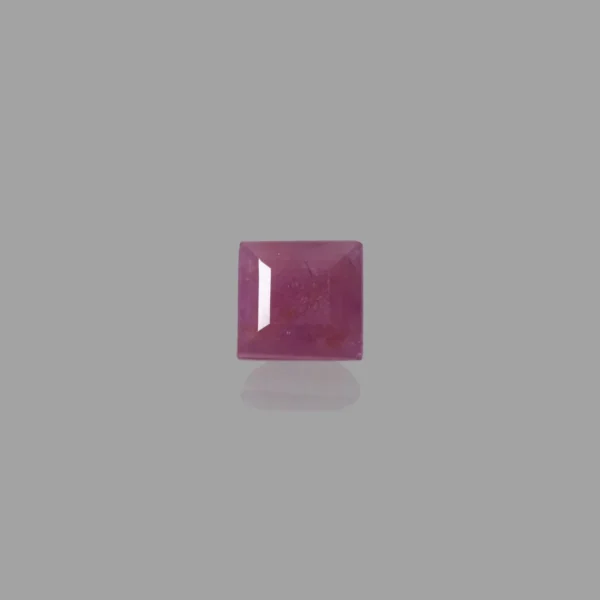 5.5 Ratti Manik (4.95 Carats Ruby)