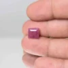 5.5 Ratti Manik (4.95 Carats Ruby)