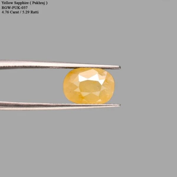 Ybxt1RErewjDnJO.jpg 4.76 Carats Yellow Sapphire