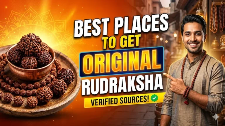 Asli Rudraksha kahan milega