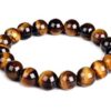 Natural Tiger Eye Bracelet for Men & Women