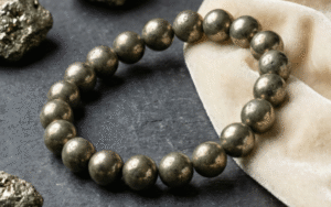 crystal-bracelet-image-1-e1764696294910.png Golden Pyrite Bracelet – The Ultimate Money Magnet Stone