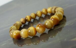 Cats Eye Bracelet 8mm
