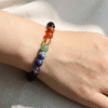 7 Chakra Bracelet for Healing, Balance & Positive Energy