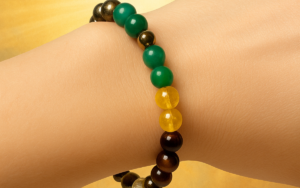 Dhanyog Bracelet for Money, Luck & Financial Freedom