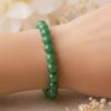 crystal-bracelet-image-3.jpg Natural Green Aventurine Bracelet – 8mm