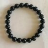 crystal-bracelet-image-3-4.jpg Black Tourmaline Beads Bracelet for Men & Women