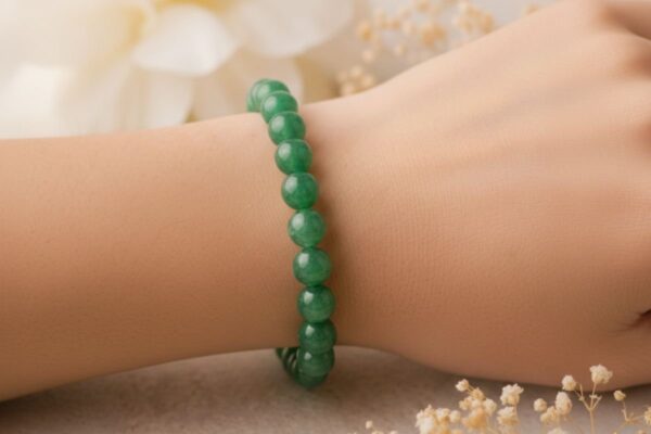 crystal-bracelet-image-3.jpg Natural Green Aventurine Bracelet – 8mm