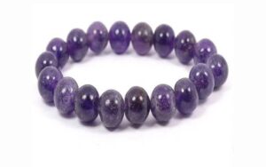 Amethyst Bracelet for Calm Mind & Spiritual Growth