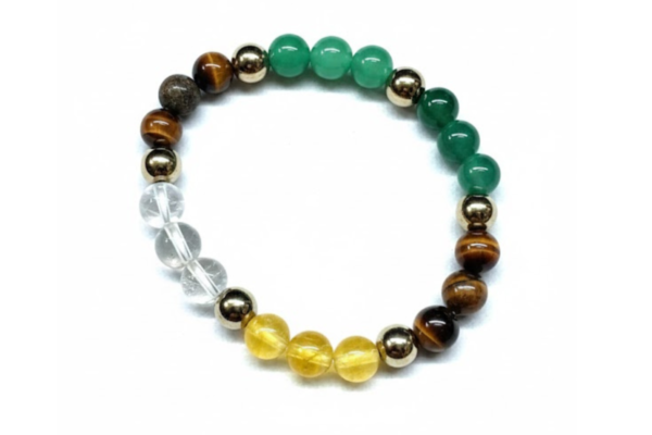 Dhanyog Bracelet for Money, Luck & Financial Freedom