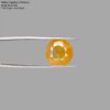 5.45 Carats Yellow Sapphire