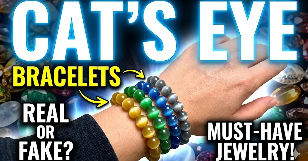 Cat's eye Bracelet