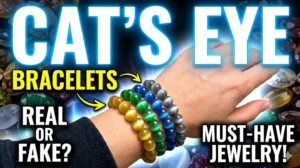 Cat's eye Bracelet