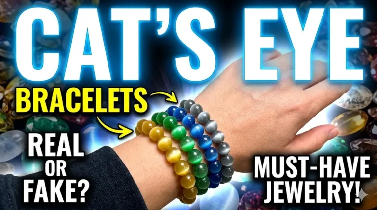 Cat's eye Bracelet