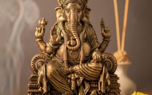 Ganesha Idols for Home & Office | Spiritual Gift