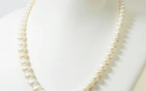 Authentic Pearl Mala Necklace – Original Moti with Lab Certificate