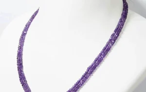 img-2L-19.4.webp Natural Amethyst Mala Necklace – Purple Crystal Healing Beads