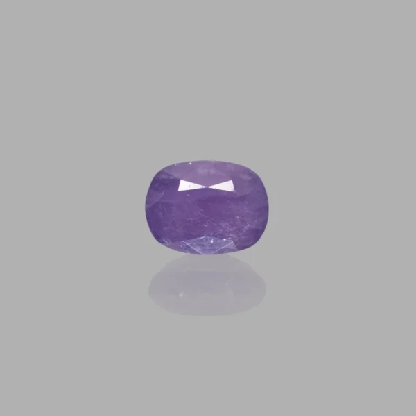 6.1 Ratti Neelam (5.49 Carats Blue Sapphire)