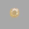 7.6 Carats Yellow Sapphire