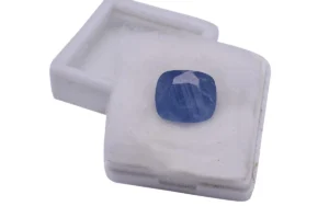 7.08 Ratti Neelam (6.37 Carats Blue Sapphire)