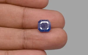 5.42 Ratti Neelam (4.88 Carats Blue Sapphire)