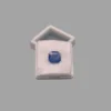 5.42 Ratti Neelam (4.88 Carats Blue Sapphire)