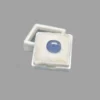 6.36 Ratti Neelam (5.72 Carats Blue Sapphire)