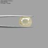 6.75 Carats Yellow Sapphire