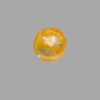 5.45 Carats Yellow Sapphire